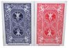 Big Box Bicycle Playing Cards:4.5" wide x 7" high - Red